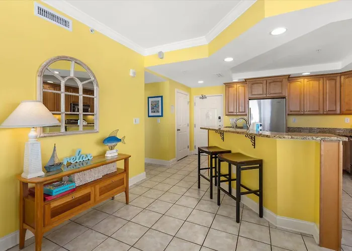 Apartment 3 Bedroom Belmont Towers On Boardwalk: Ocean & Bay Views Ocean Stadt