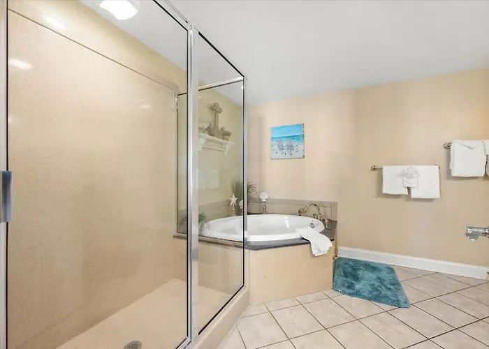 3 Bedroom Belmont Towers On Boardwalk: Ocean & Bay Views * Ocean Stadt