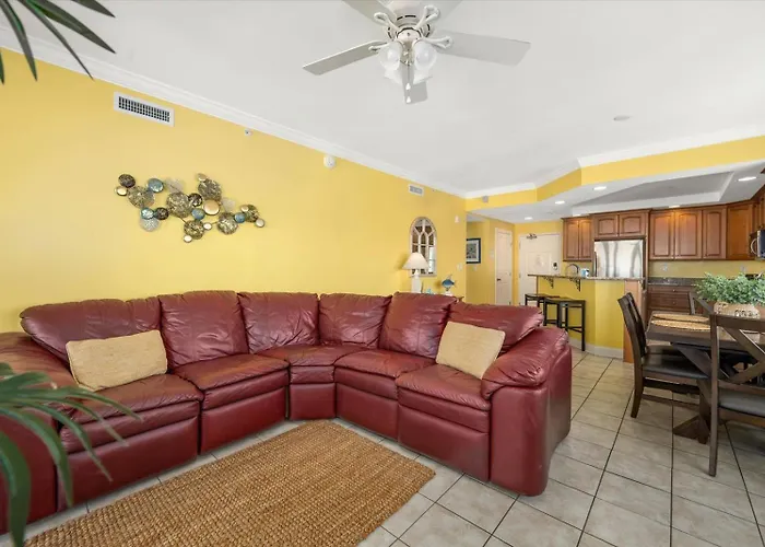 3 Bedroom Belmont Towers On Boardwalk: Ocean & Bay Views Apartment Ocean Stadt