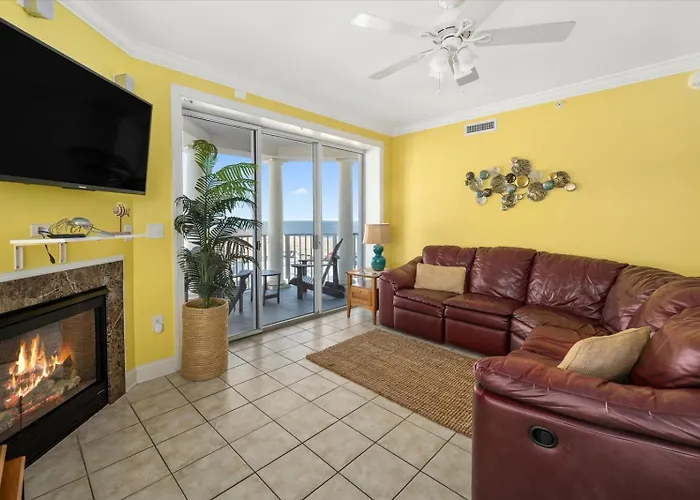 Apartment 3 Bedroom Belmont Towers On Boardwalk: Ocean & Bay Views Ocean Stadt